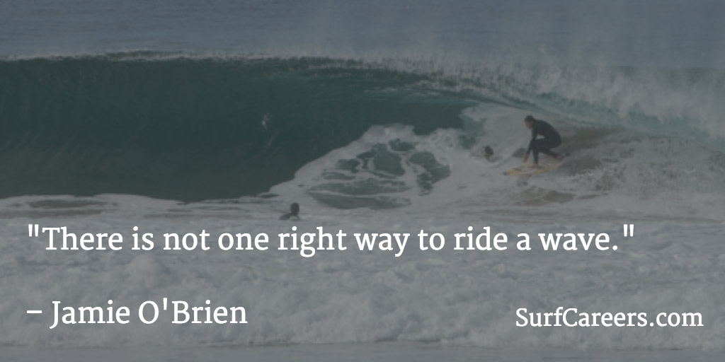 Surf Quotes | SurfCareers