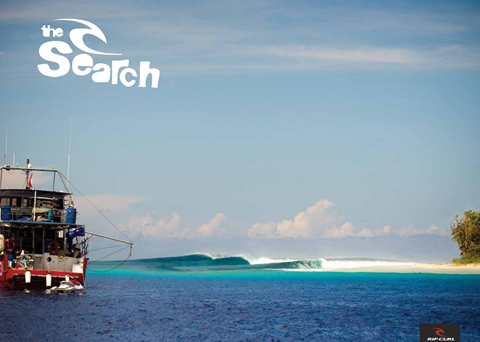 rip curl-the search