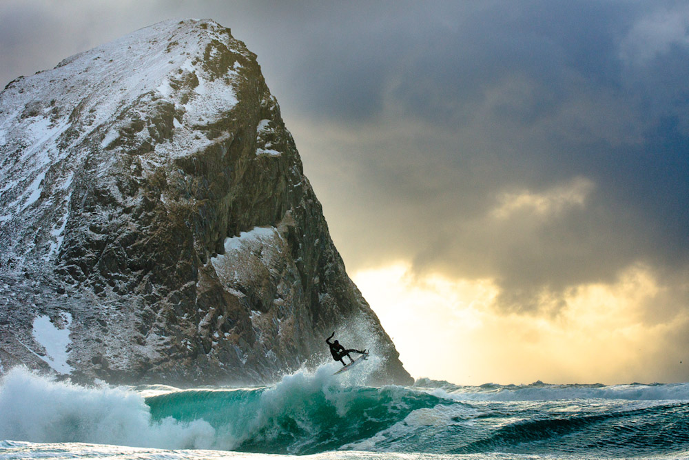 Photo by: Chris Burkard
