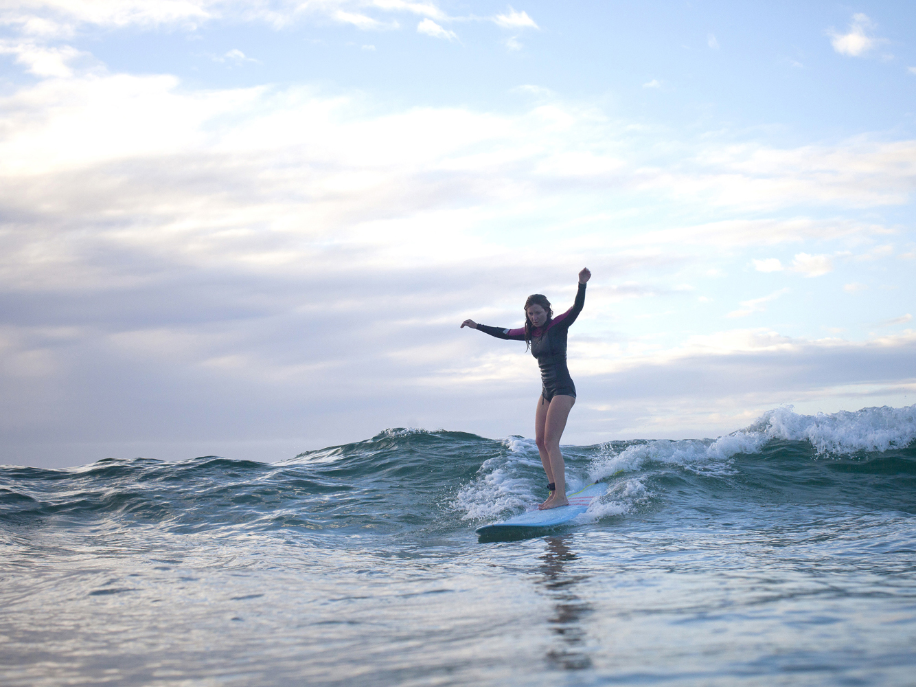 Claudia Hirschberger p. Frothers- Brad Maylon