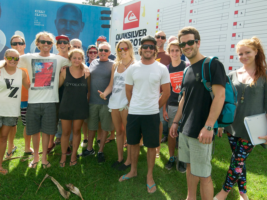 Jak Carroll- Students