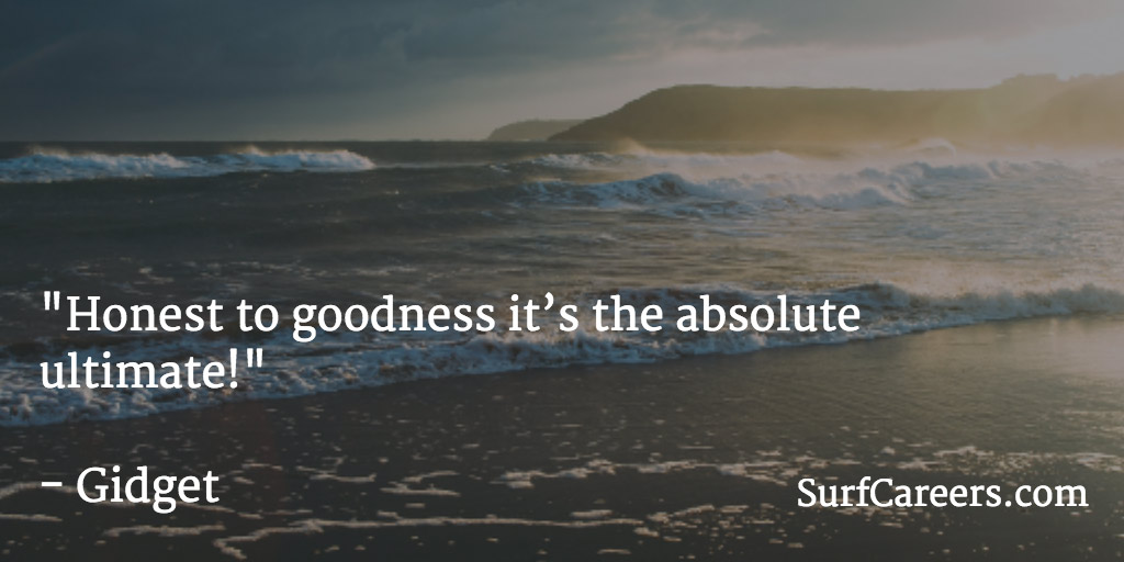 Honest to goodness it&rsquo;s the absolute ultimate!