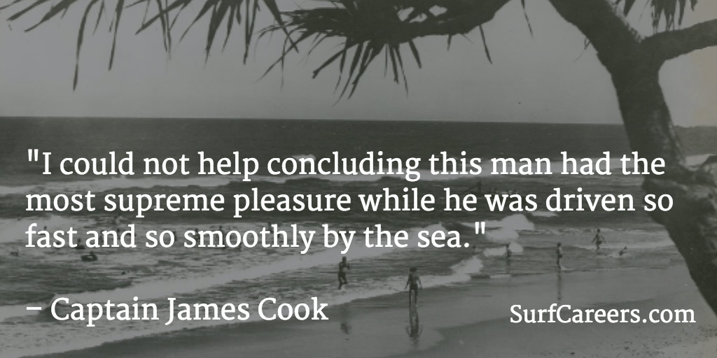 I could not help concluding this man had the most supreme pleasure