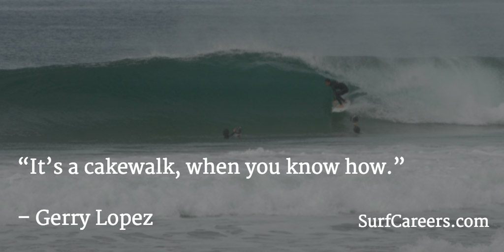 It&rsquo;s a cakewalk, when you know how.