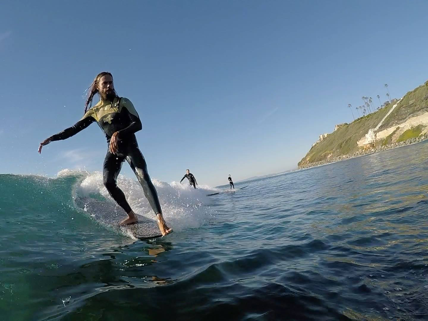 Filipe Hage p. Pedro Scansetti (Swami's - San Diego - CA)