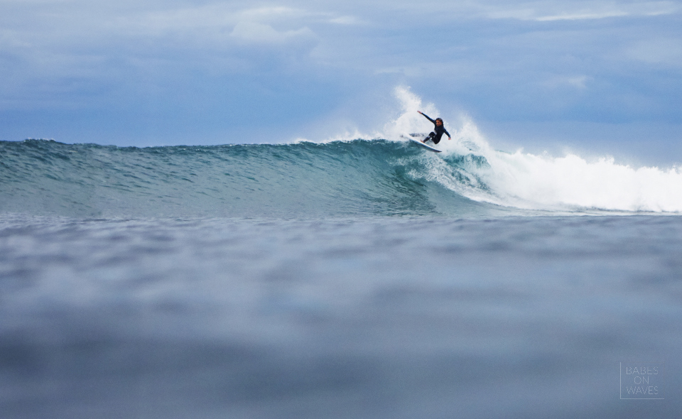 Babes on Waves. Photo by Willem-Dirk du Toit