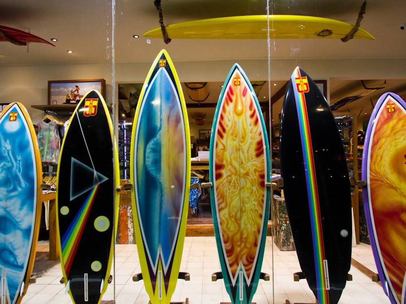 Drifter Surf Shop and Cafe