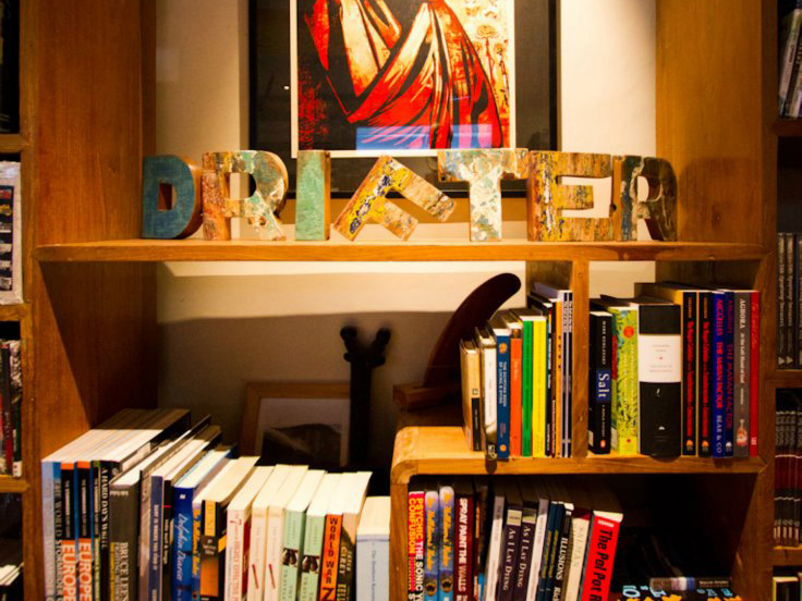 Drifter Surf Shop and Cafe