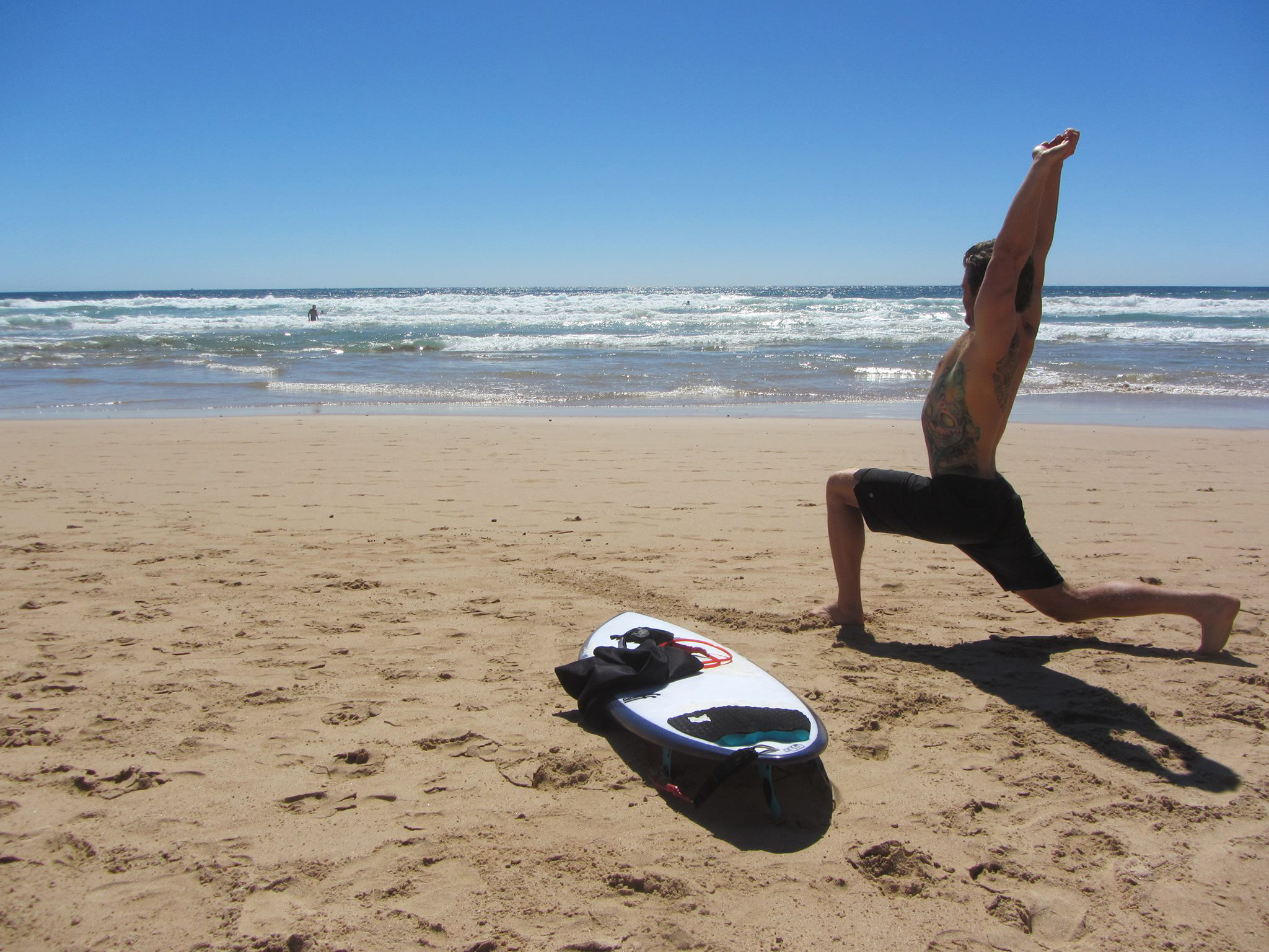 Cris Mills -  Surf Strength Coach