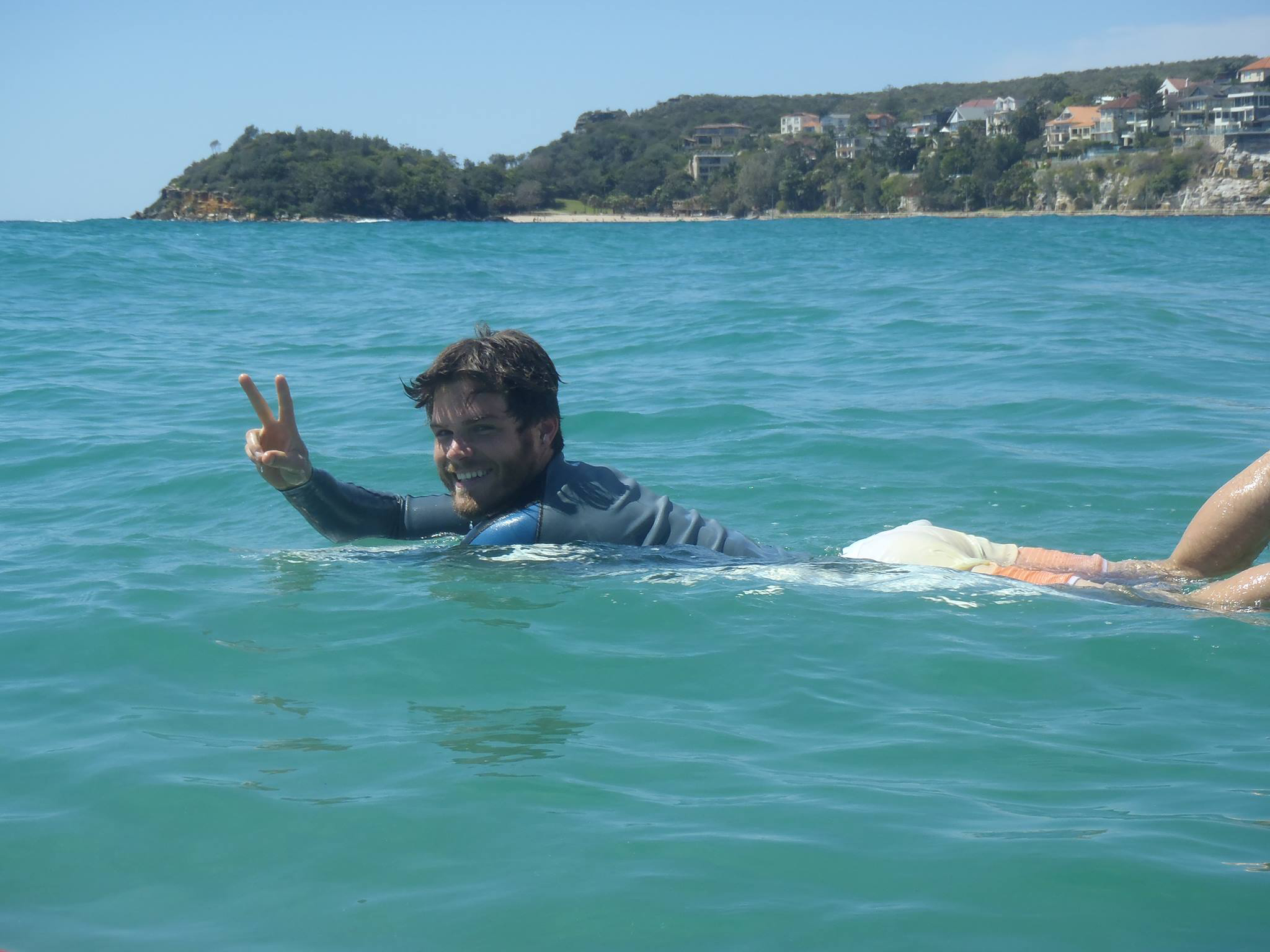 Cris Mills -  Surf Strength Coach