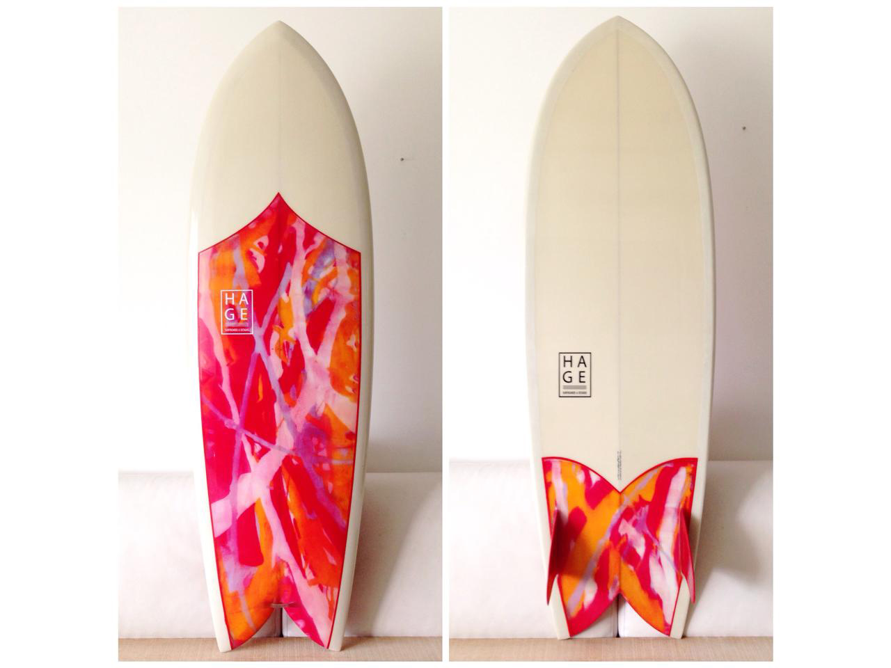 Hage Surfboards p.Aline Nigro