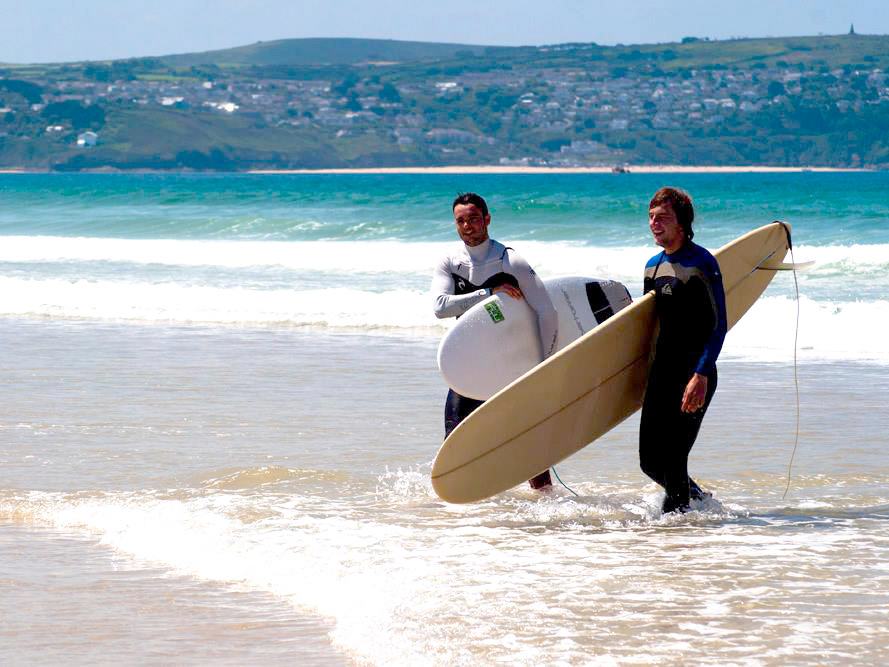 Gavin Cooper Magicseaweed