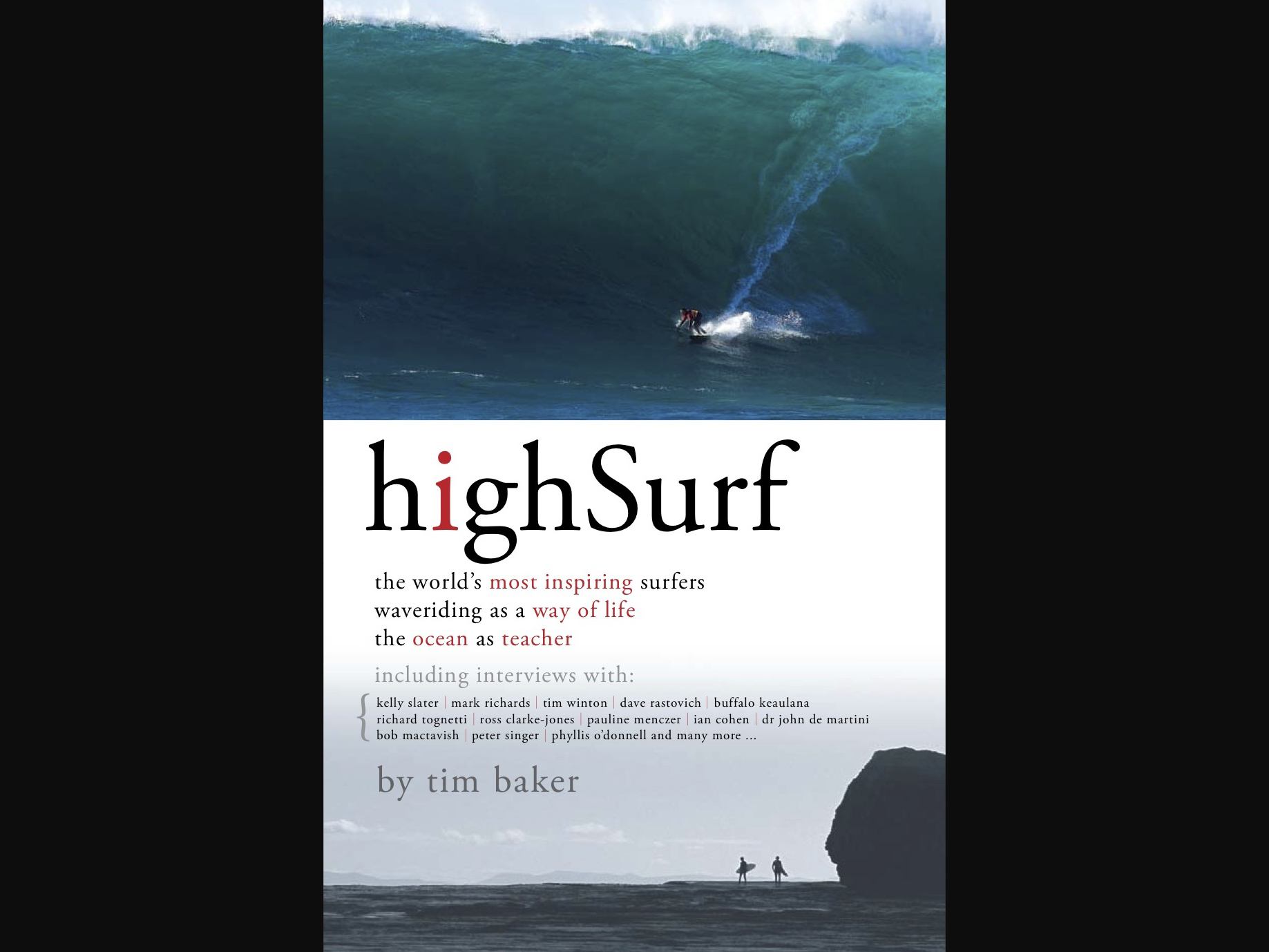 Tim Baker - Writer/ Journalist