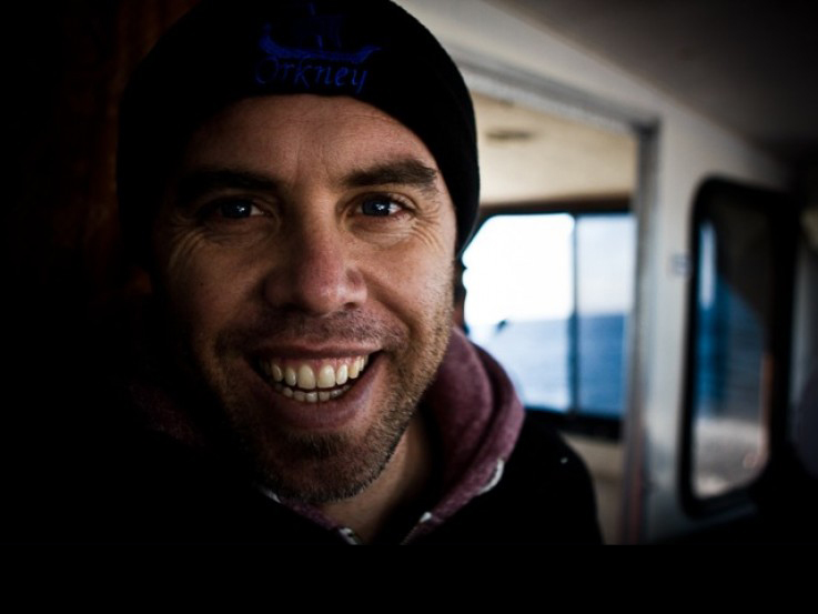 Ben Matson - Photo by Dean Dampney/Storm Surfers 3D