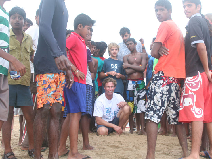 Surf Coaching, India
