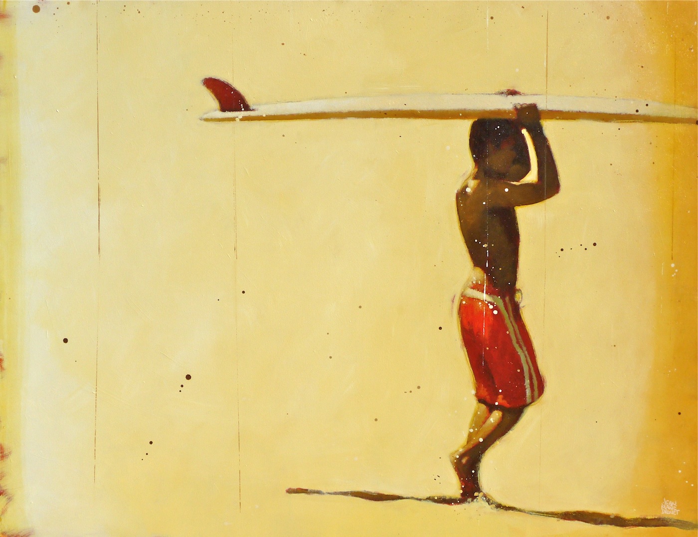 Jean Marie Drouet- Artist