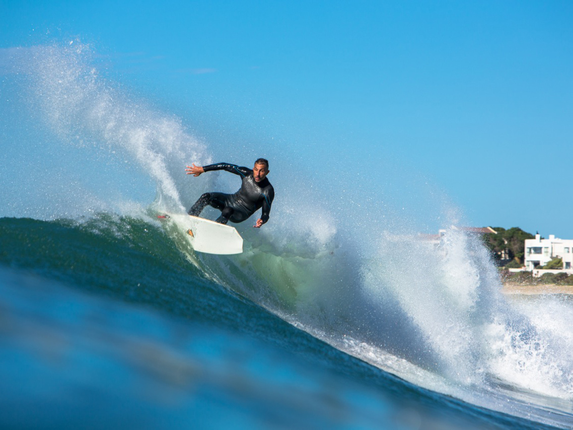 Mark Price - Firewire Surfboards