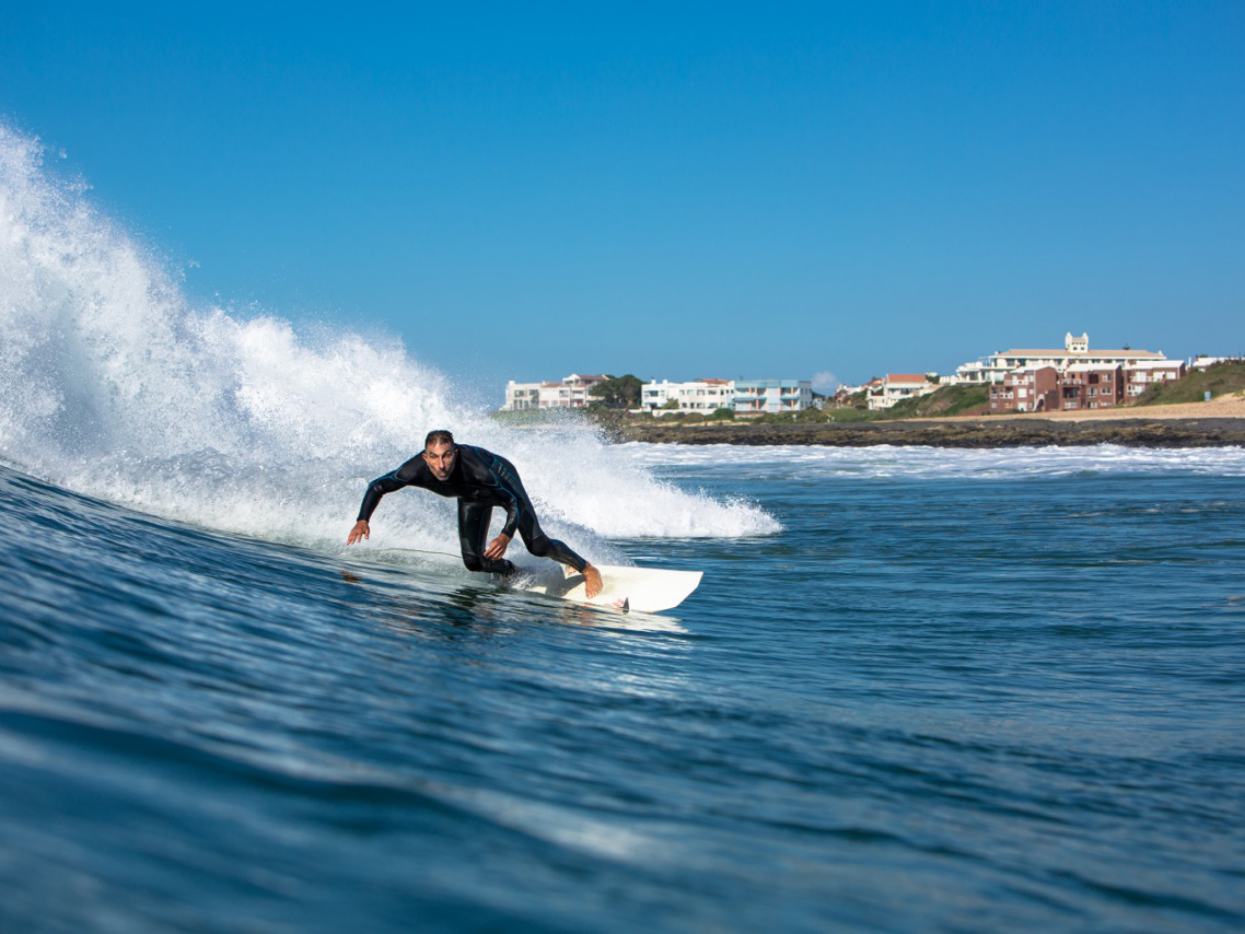 Mark Price - Firewire Surfboards