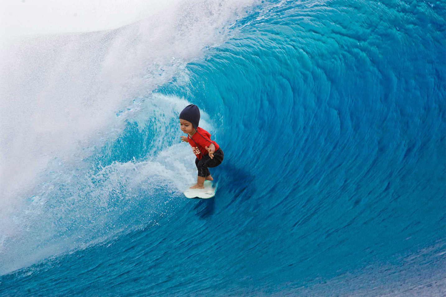 Cloudbreak, no hands