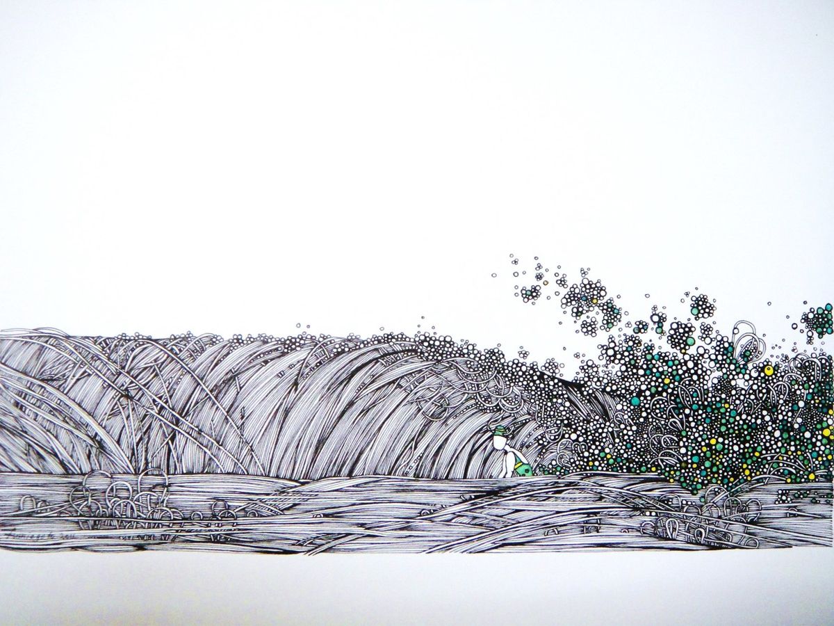 In The Element by Kris Goto