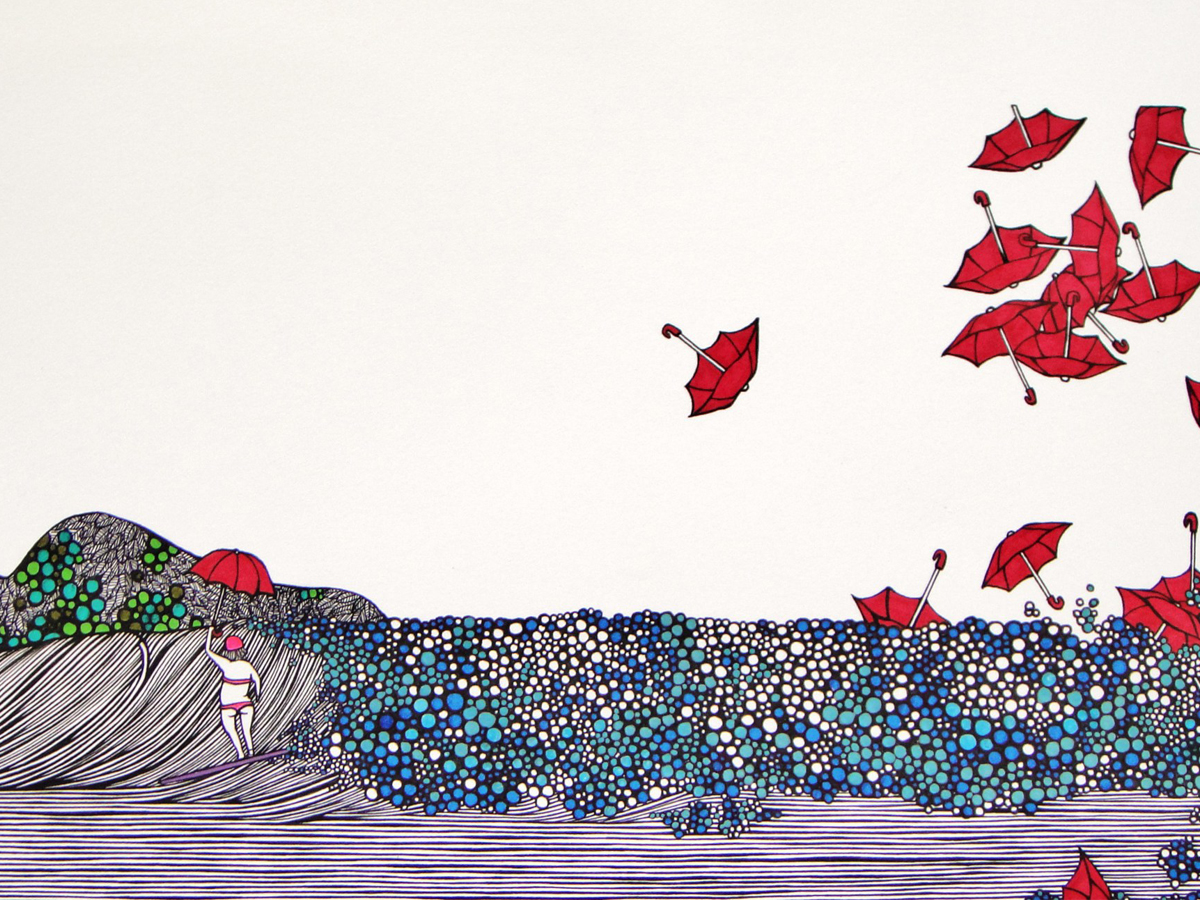 In The Element by Kris Goto