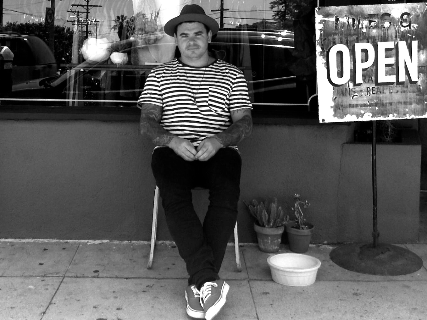 Start Ups: Michael Crawley of Valley Eyewear