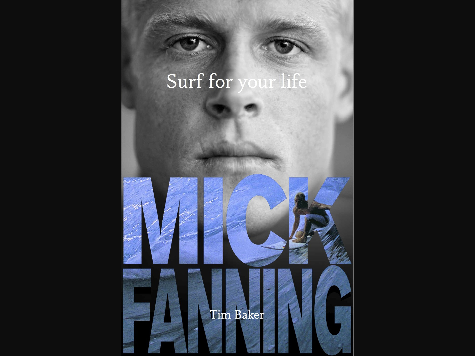 Tim Baker - Writer/ Journalist