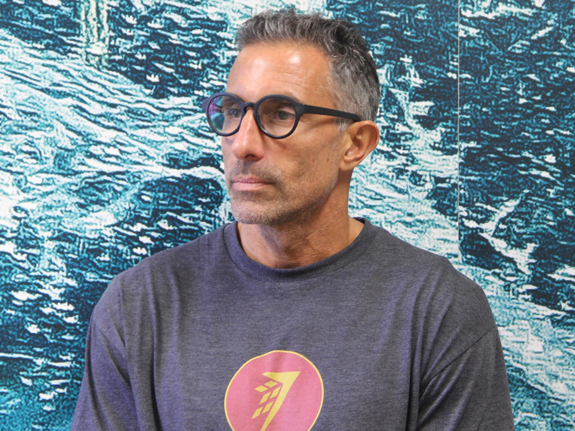 Mark Price - Firewire Surfboards