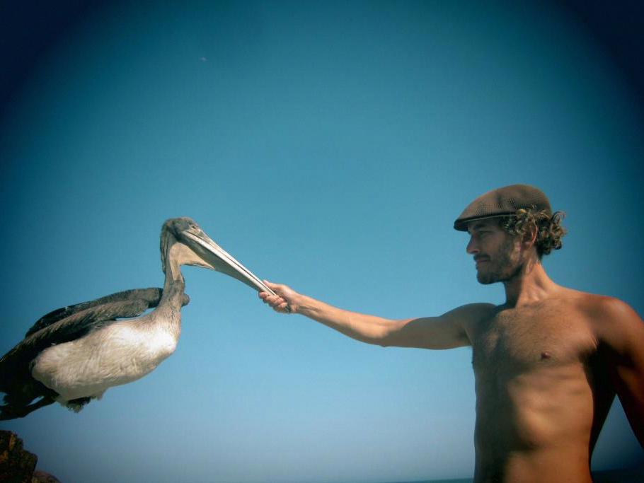 Ozzie Hoppe - photo by Hugo Hoppe