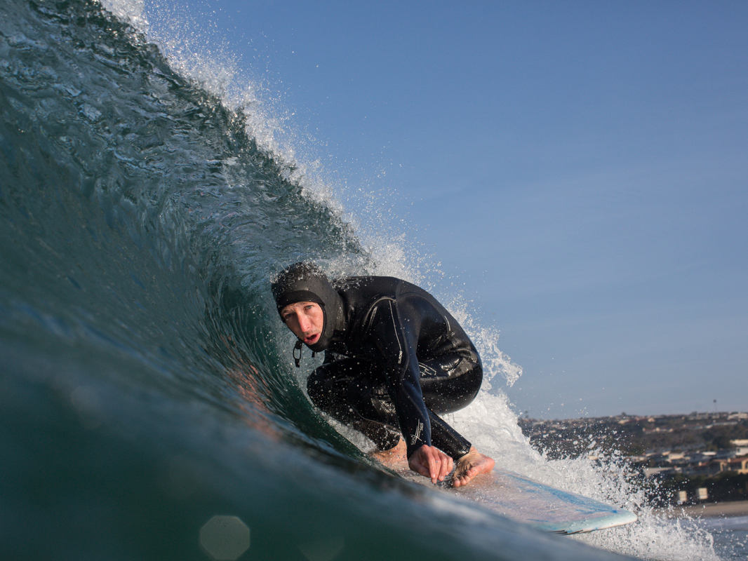 Donald Brink- photo: Shawn Parkin