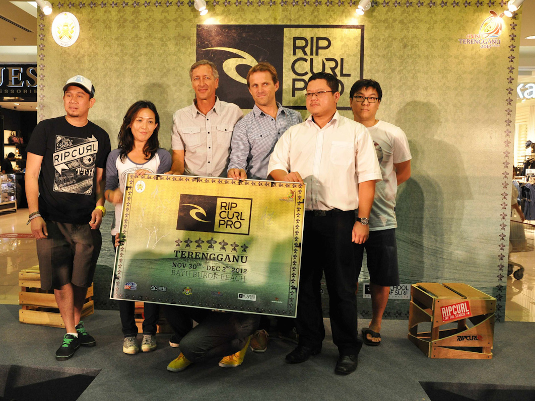 Rip Curl Pro Malaysia