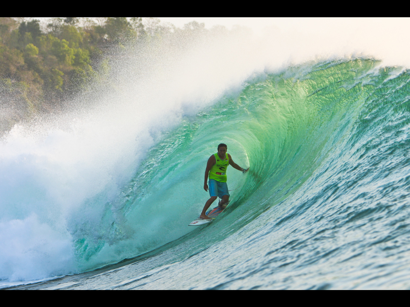 Rye Craike @ Padang ~ Photo by Tim Hain