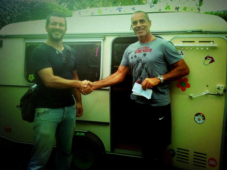 Cousins and Co-founders of Swap&Surf