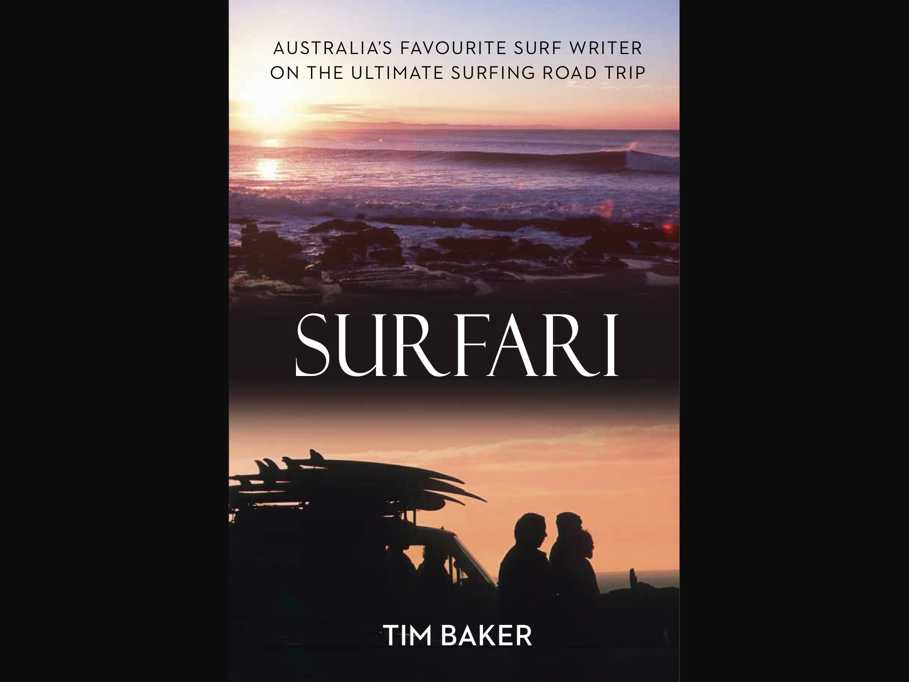 Tim Baker - Writer/ Journalist
