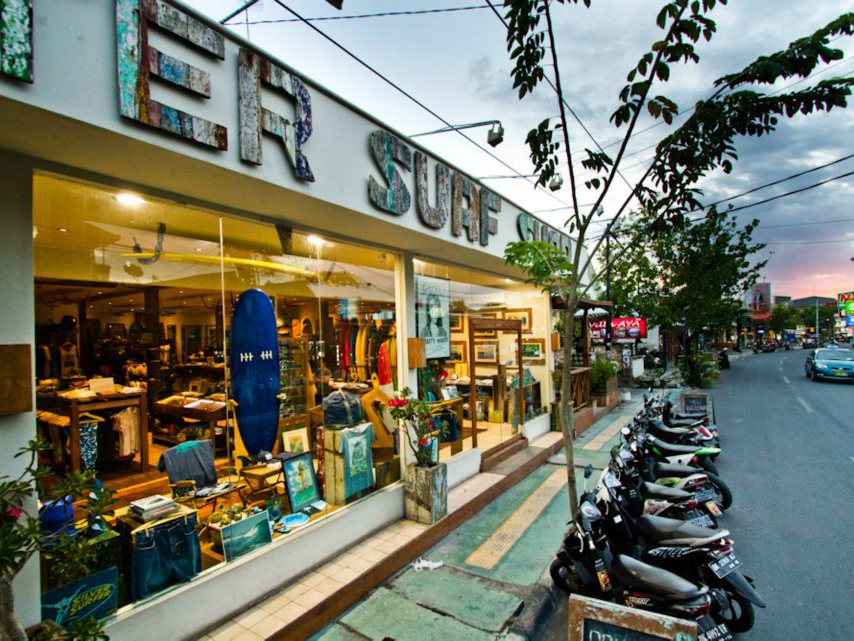 Drifter Surf Shop and Cafe