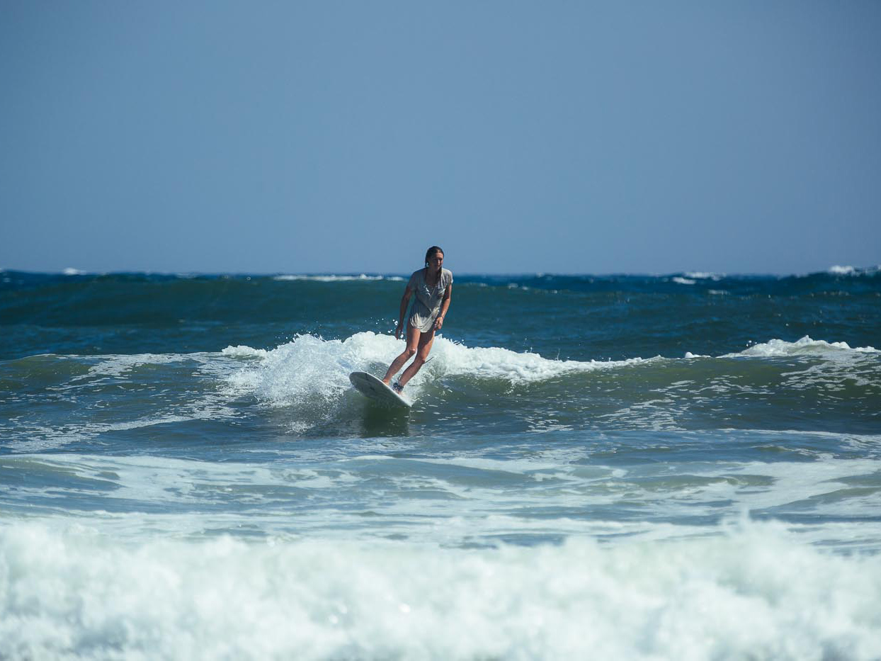 Taylor Miller - Byron Bay Surf Festival