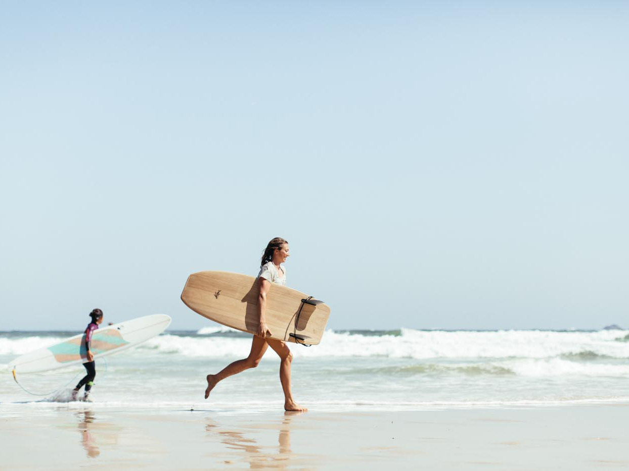 Taylor Miller - Byron Bay Surf Festival