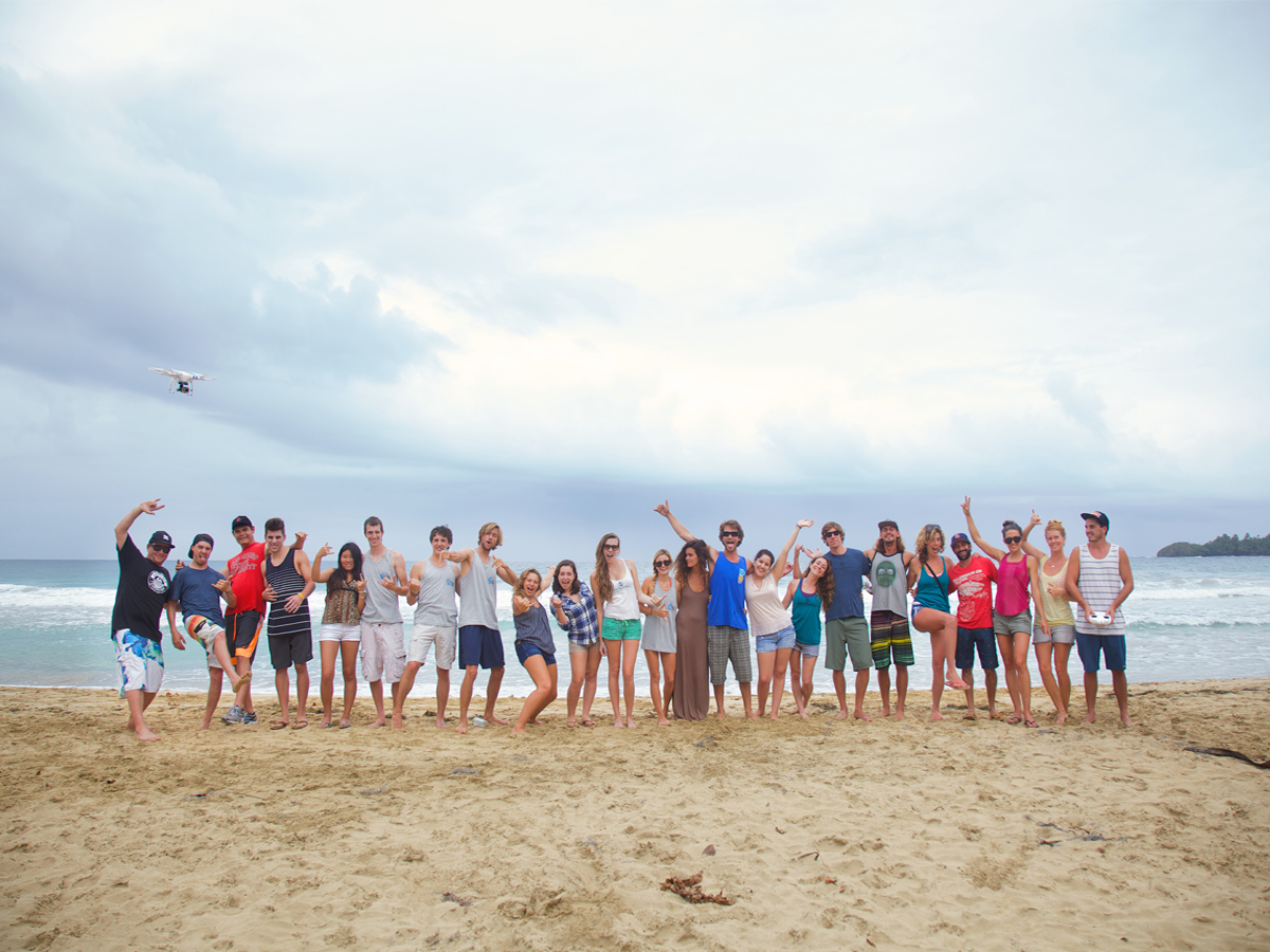 Sustainable Surf Tourism in Panama