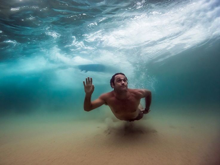 Taylor Steele for Fast Magazine by Mark Tipple