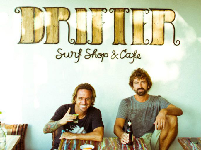 Drifter Surf Shop and Cafe