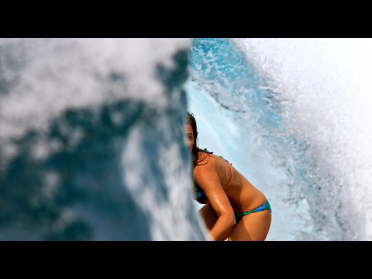 Bec Woods ~ Photo by Swilly