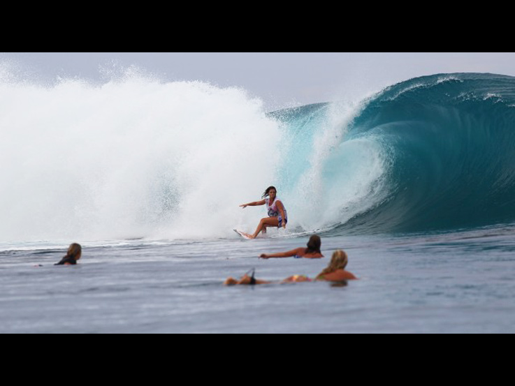 Bec Woods ~ Photo by Swilly