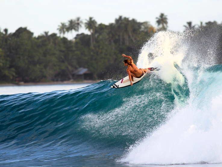 Bec Woods ~ Photo by Swilly