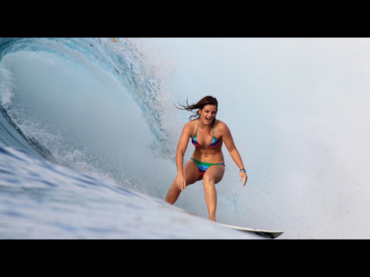 Bec Woods ~ Photo by Swilly