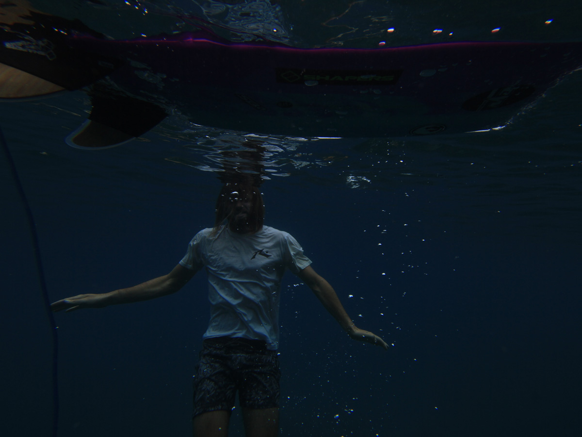 Blake Mcdonald photo by Tom Pearsall