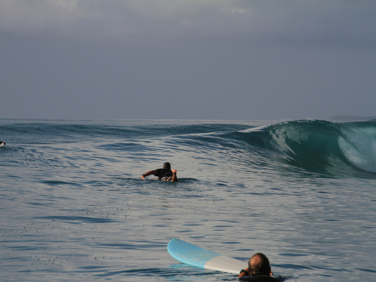 Blake Mcdonald photo by Tom Pearsall