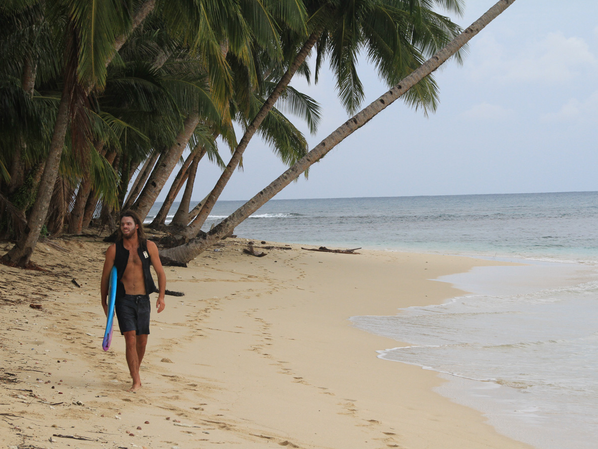 Blake Mcdonald photo by Tom Pearsall