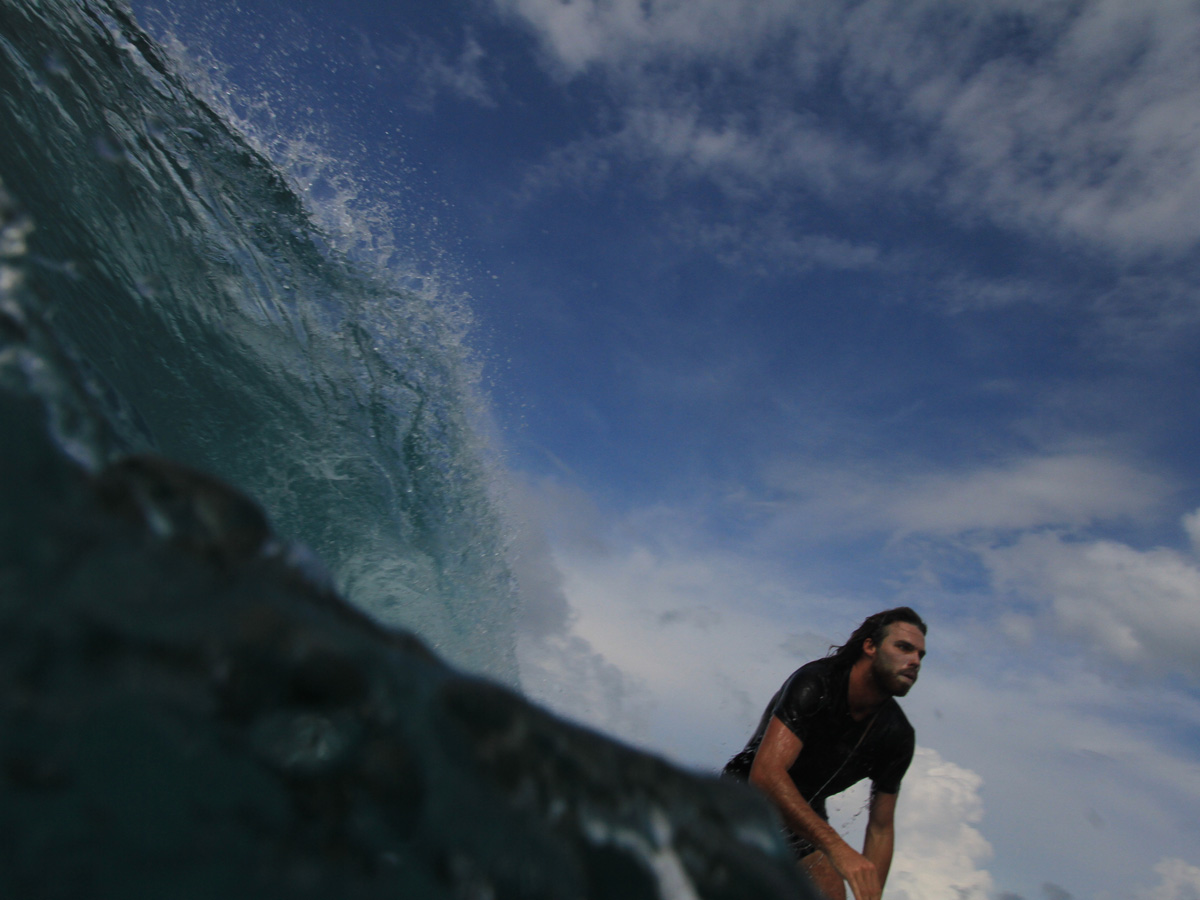 Blake Mcdonald photo by Tom Pearsall