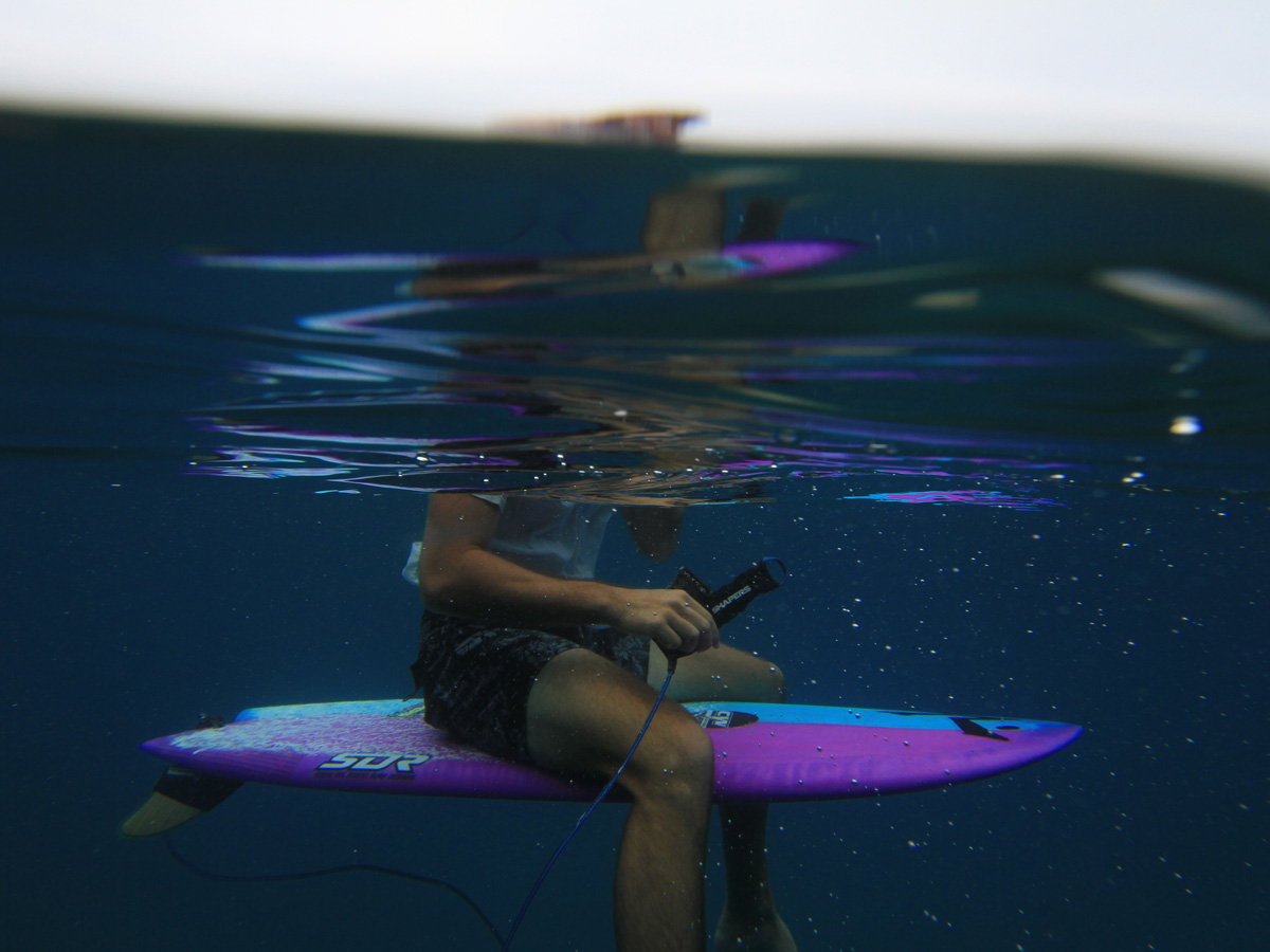 Blake Mcdonald photo by Tom Pearsall