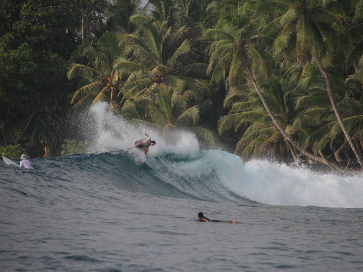 Blake Mcdonald photo by Tom Pearsall